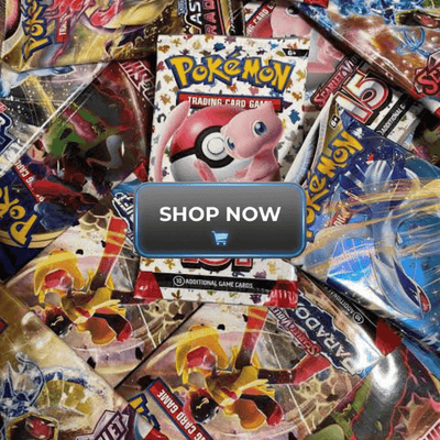BOOSTER PACKS