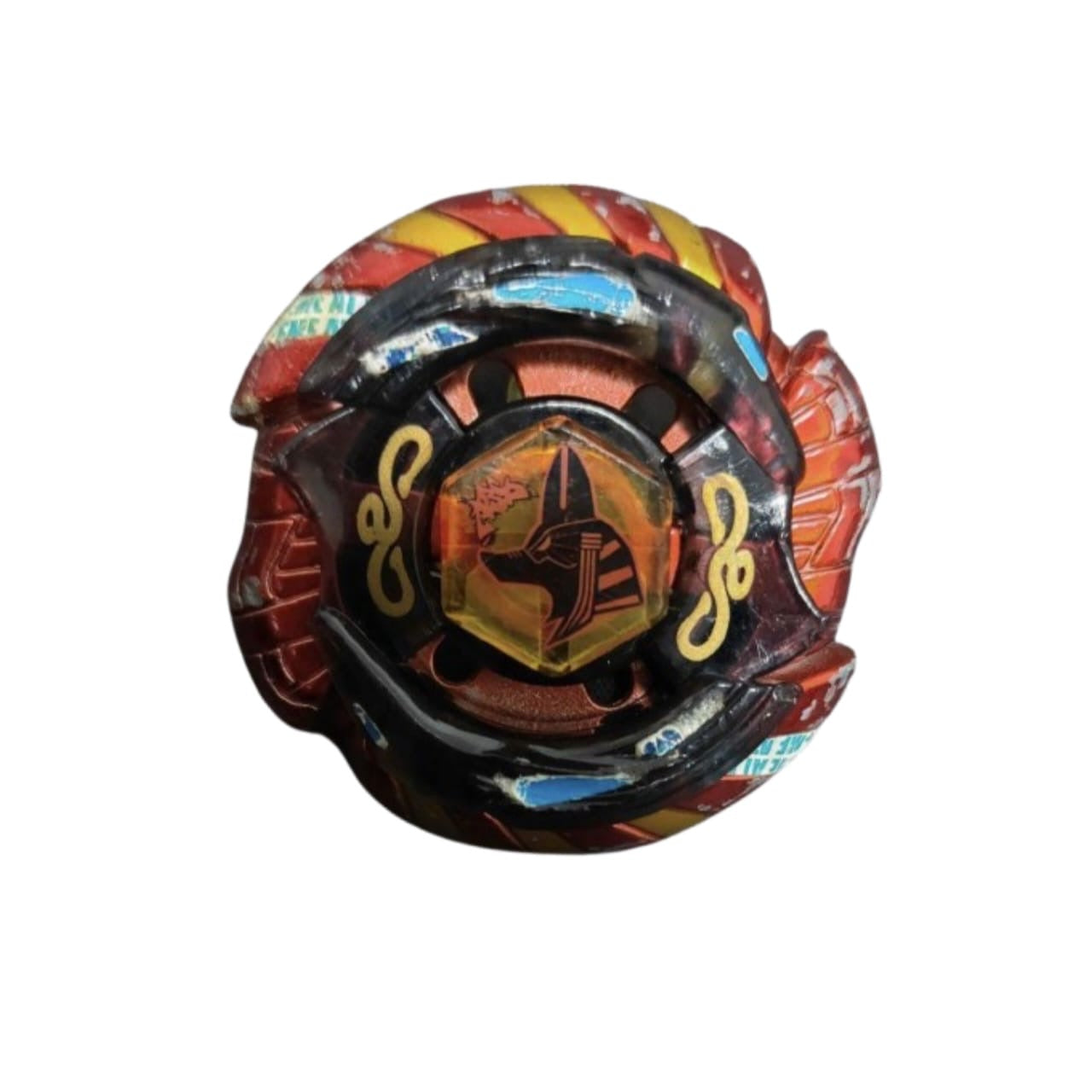 Mercury Anubis Brave Vers