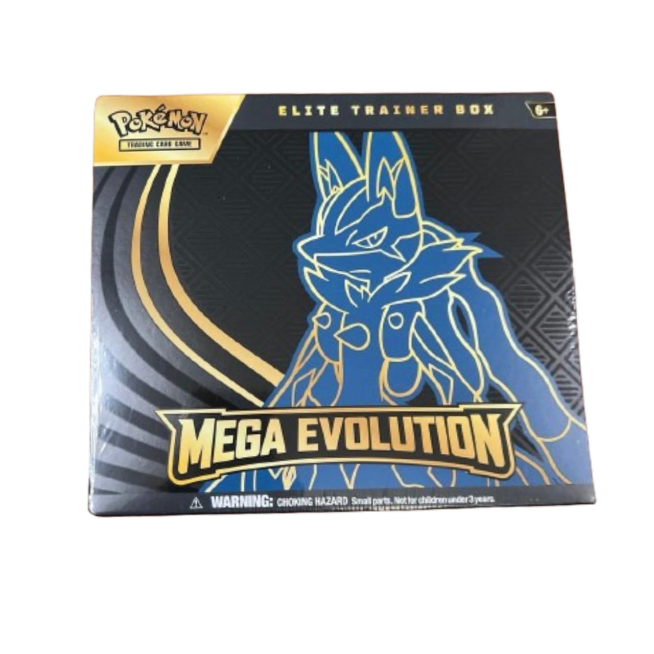 Mega Evolution Lucario ETB