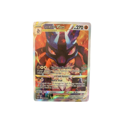 Lucario VSTAR SWSH291