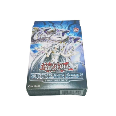 Authentic Yu-Gi-Oh Packs, Decks and Boxes